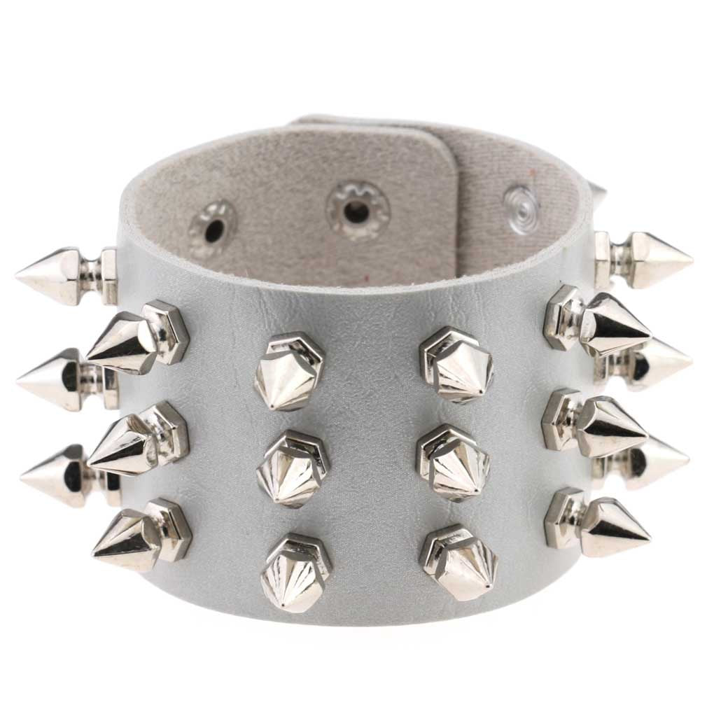Studded Statement Bracelet - Bracelets & Rings detail view 14 | Cute Splikes