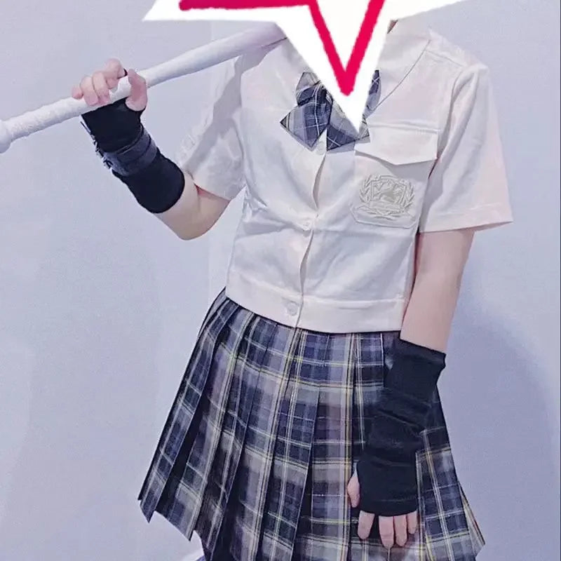 Fingerless Lolita Arm Warmers