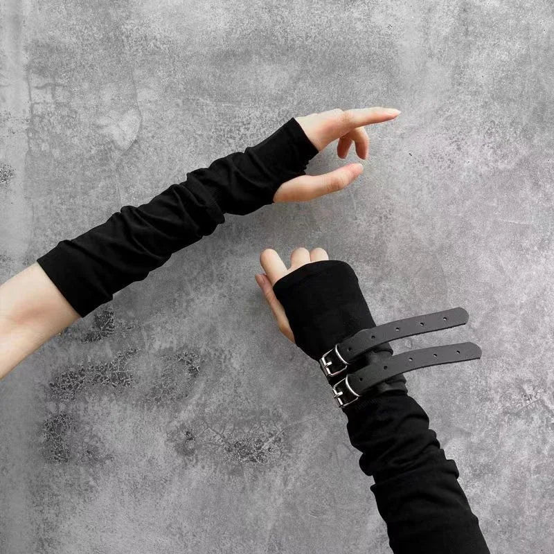 Fingerless Lolita Arm Warmers
