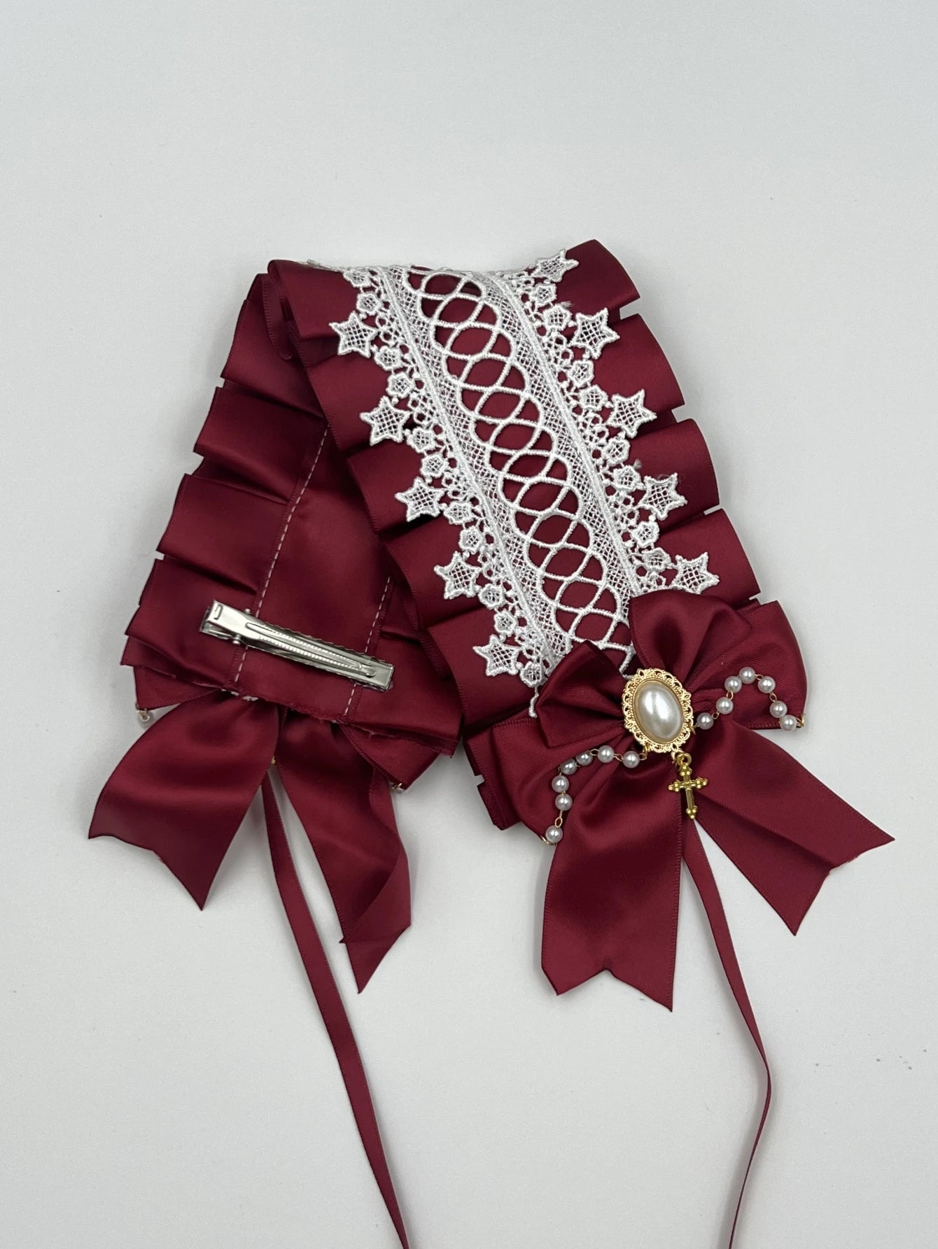 Lolita Lace Headband