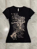 Slim Fit Crop Top