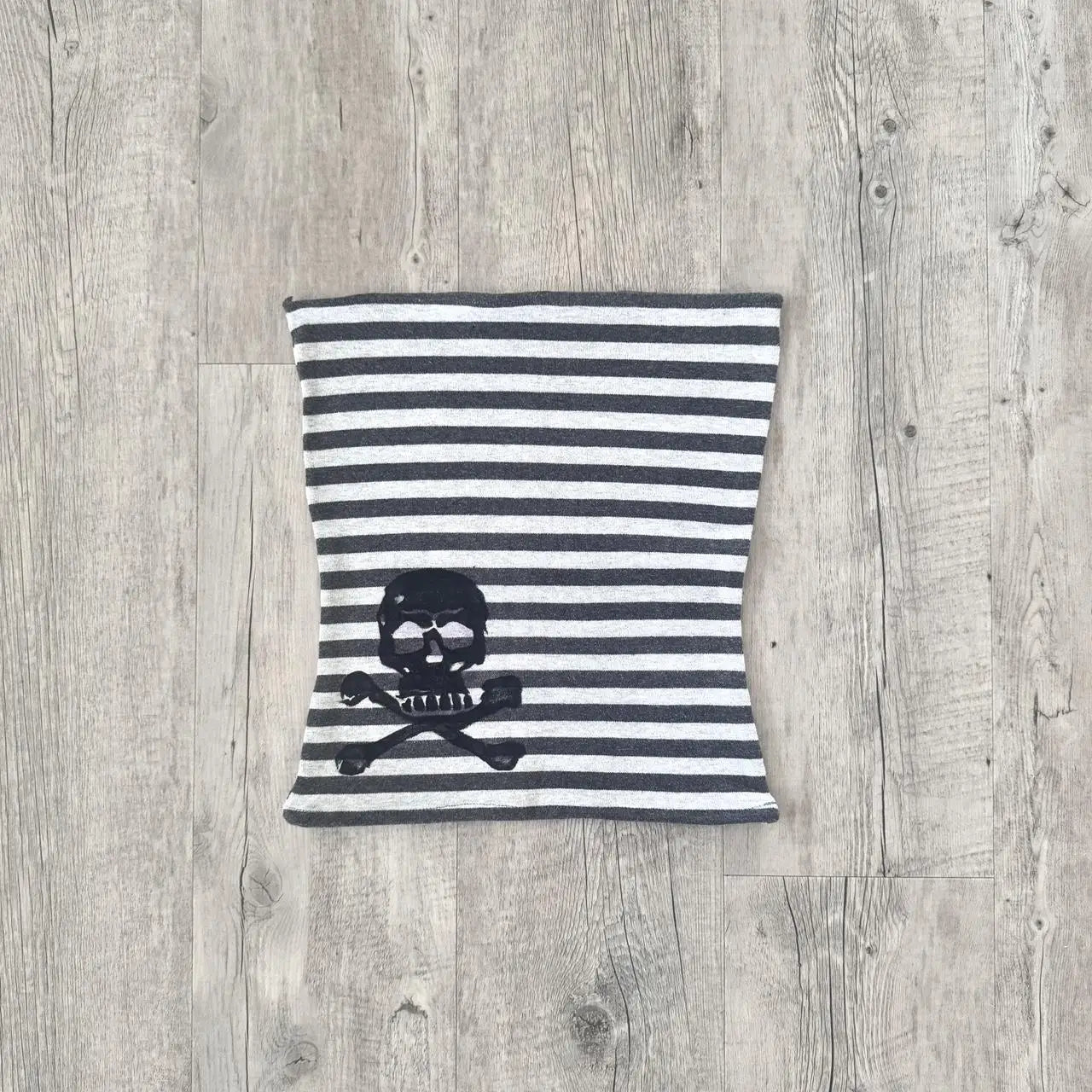 Striped Bodycon Vest Top