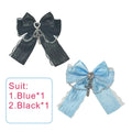 Jirai Kei Bow Hair Clips - Hair Accessories detail view 12 | Cute Splikes