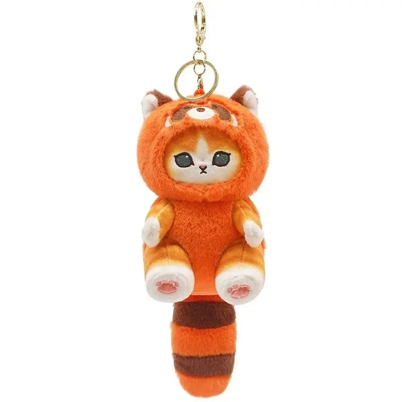 Shark Cat Keychain - Keychains & Charms detail view 7 | Cute Splikes