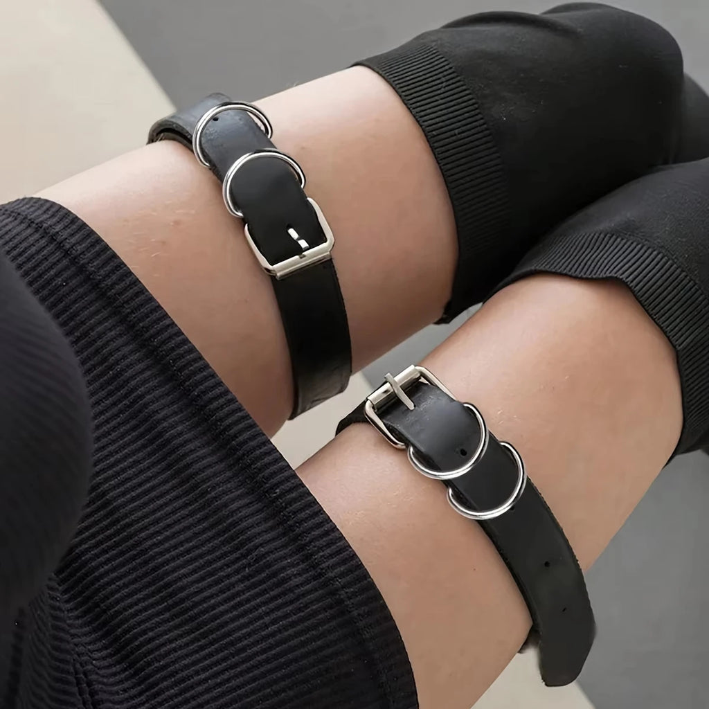 Heart Lace Garter Harness