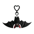 Plush Bat Keychain