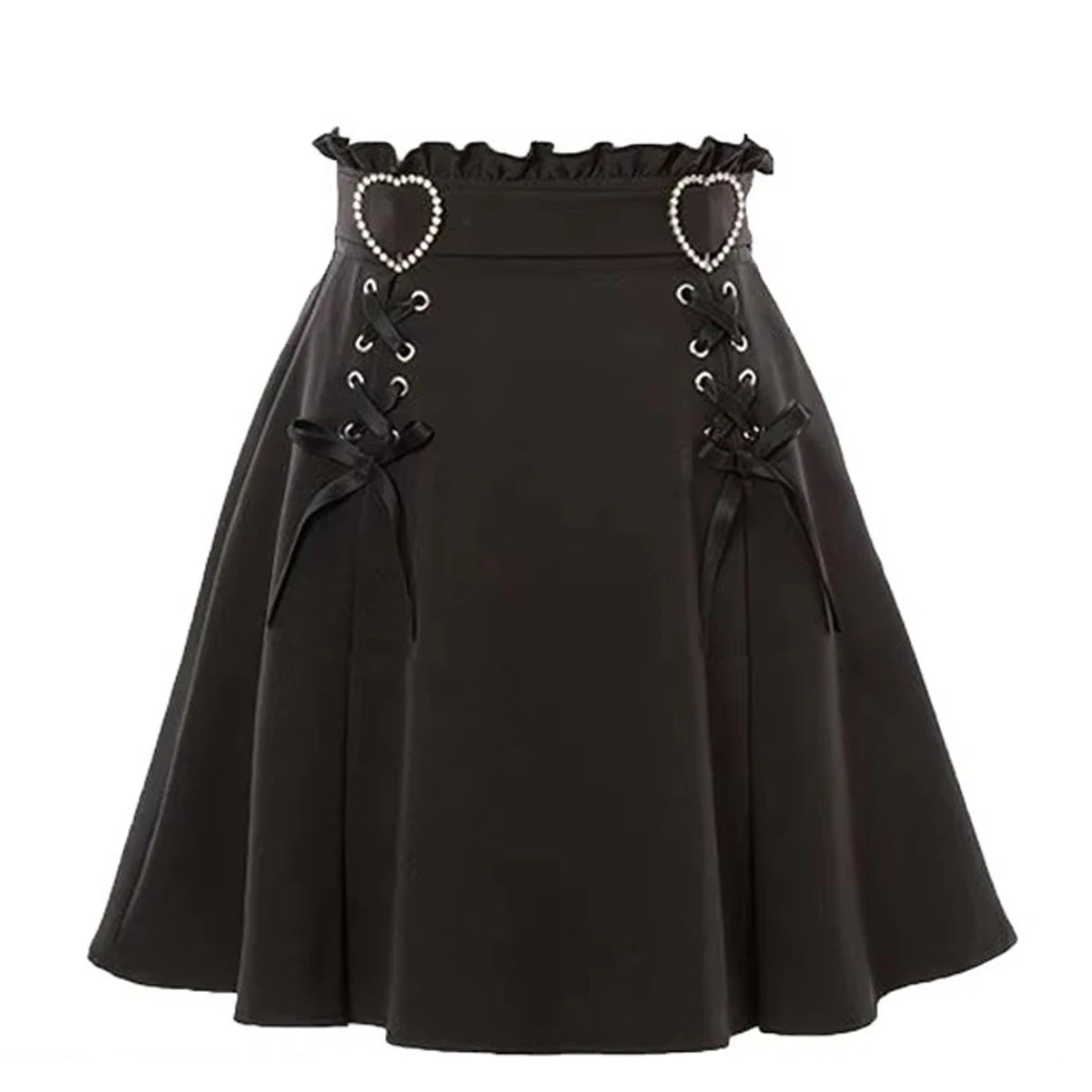 Jirai Kei Cosplay Skirt - Skirts detail view 6 | Cute Splikes