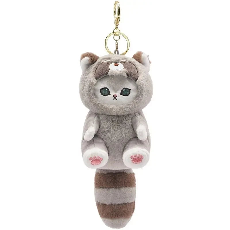 Shark Cat Keychain - Keychains & Charms detail view 8 | Cute Splikes