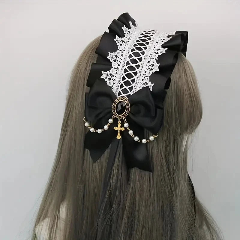 Lolita Lace Headband