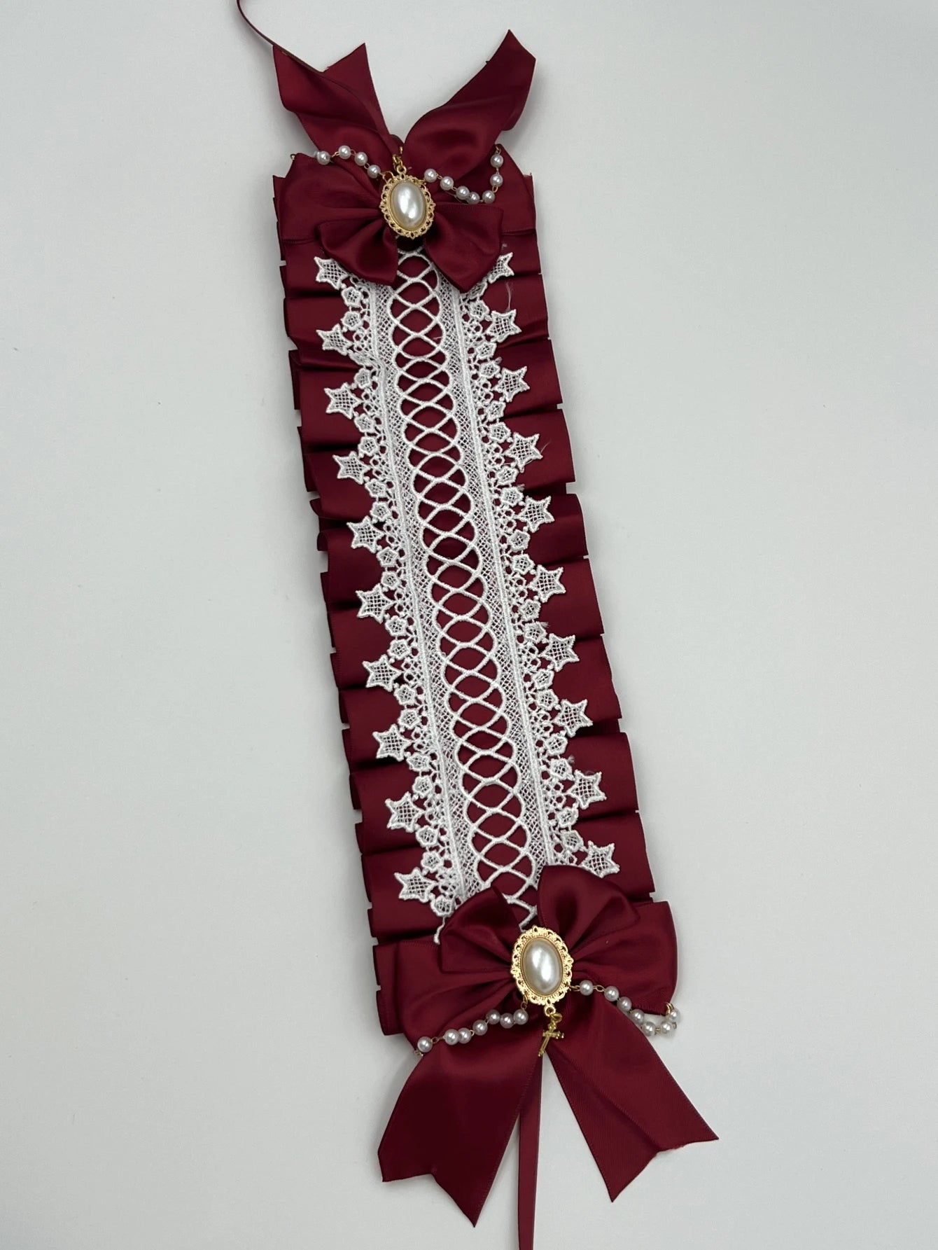 Lolita Lace Headband