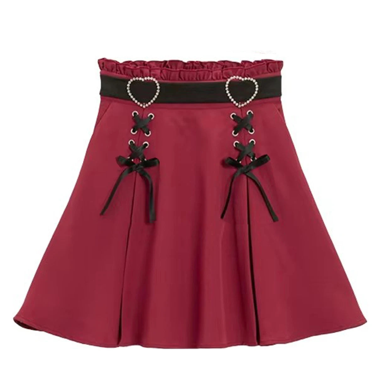 Jirai Kei Cosplay Skirt - Skirts detail view 5 | Cute Splikes