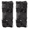 Ripped Punk Arm Warmers