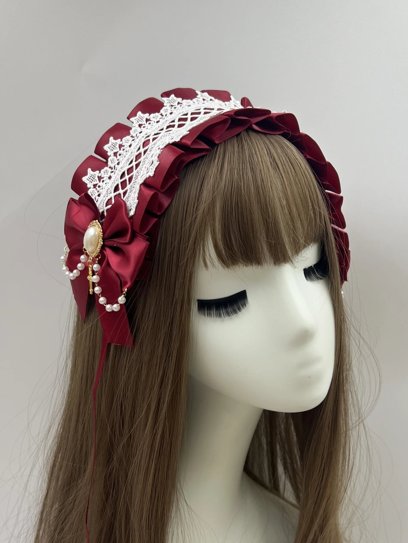 Lolita Lace Headband
