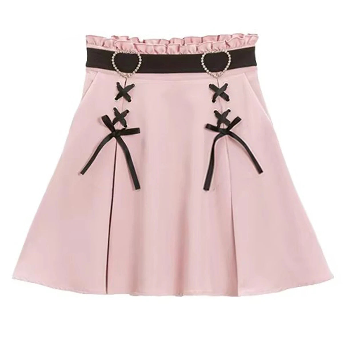 Jirai Kei Cosplay Skirt - Skirts detail view 2 | Cute Splikes