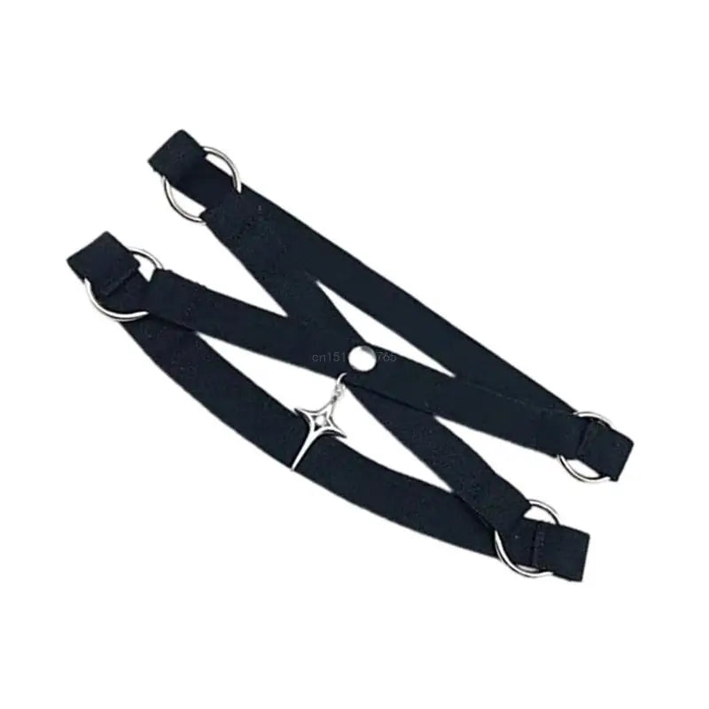 Star Pendant Garter Belt