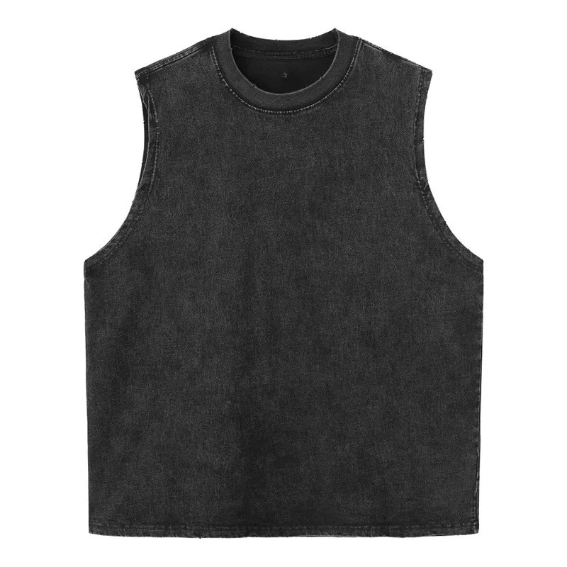 Cathedral Print Tank Top