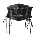 Elastic Lace Corset Belt