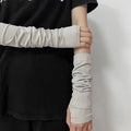 Fingerless Lolita Arm Warmers